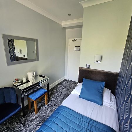 Mentone Hotel Londres Exterior foto