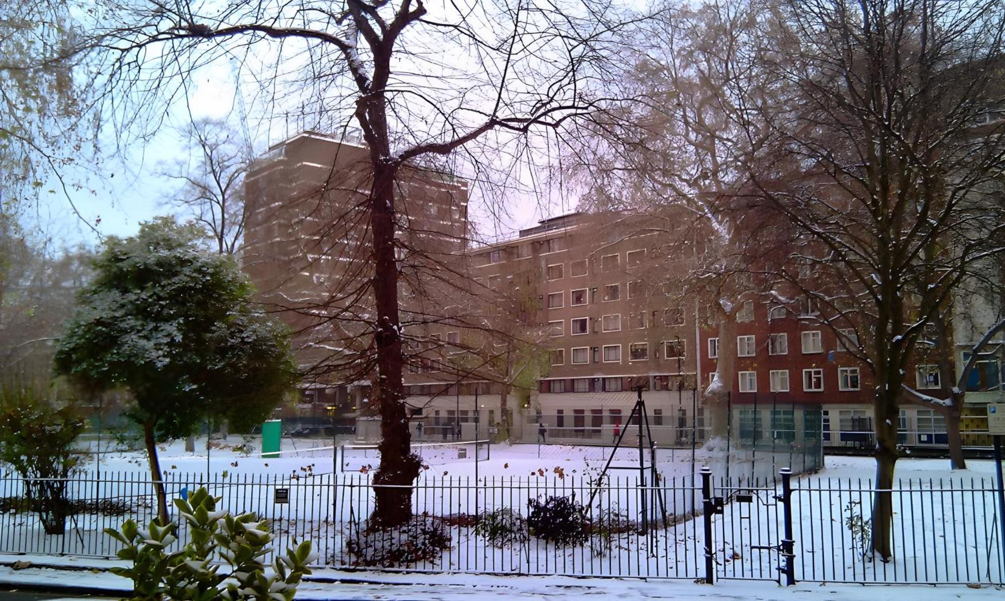 Mentone Hotel Londres Exterior foto