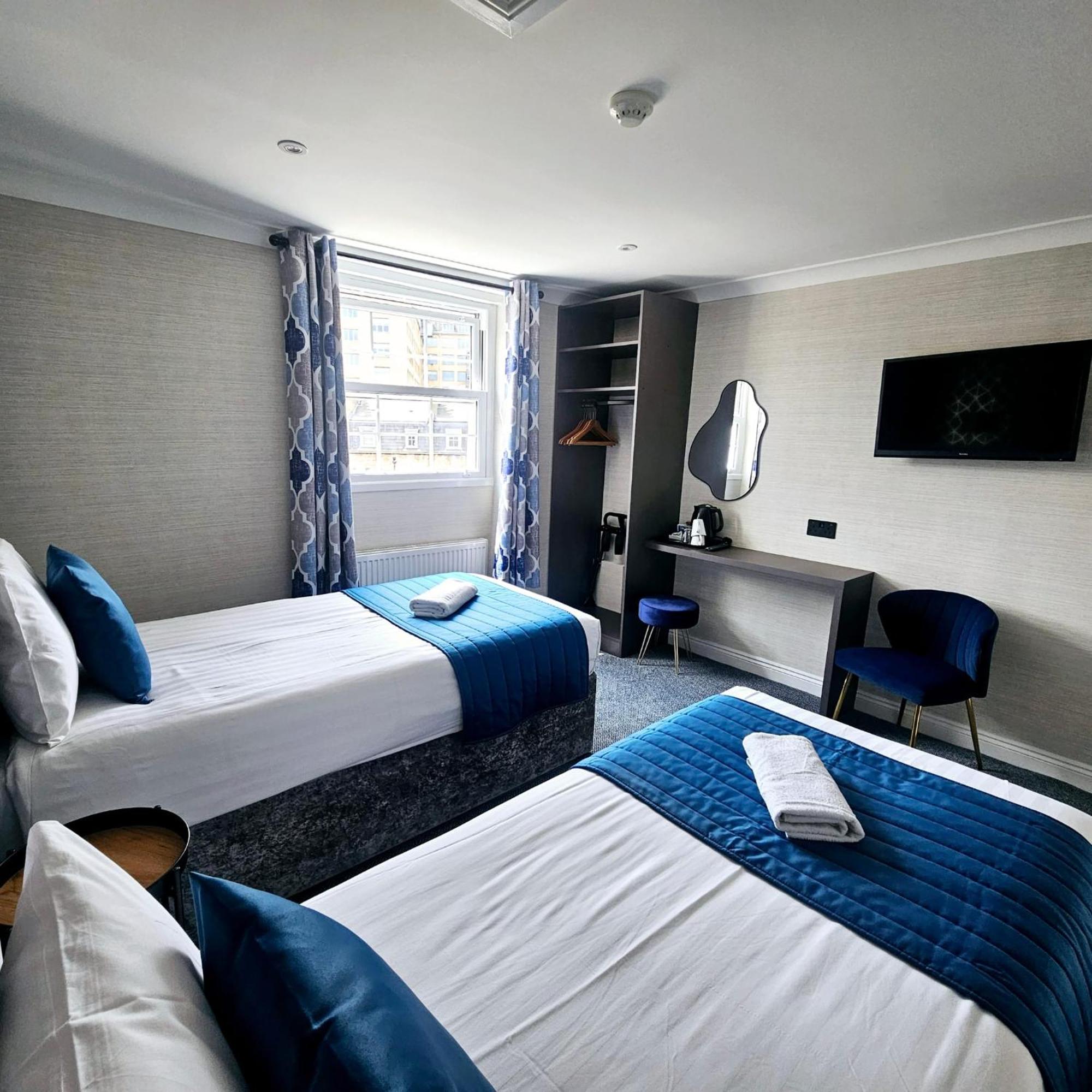 Mentone Hotel Londres Exterior foto