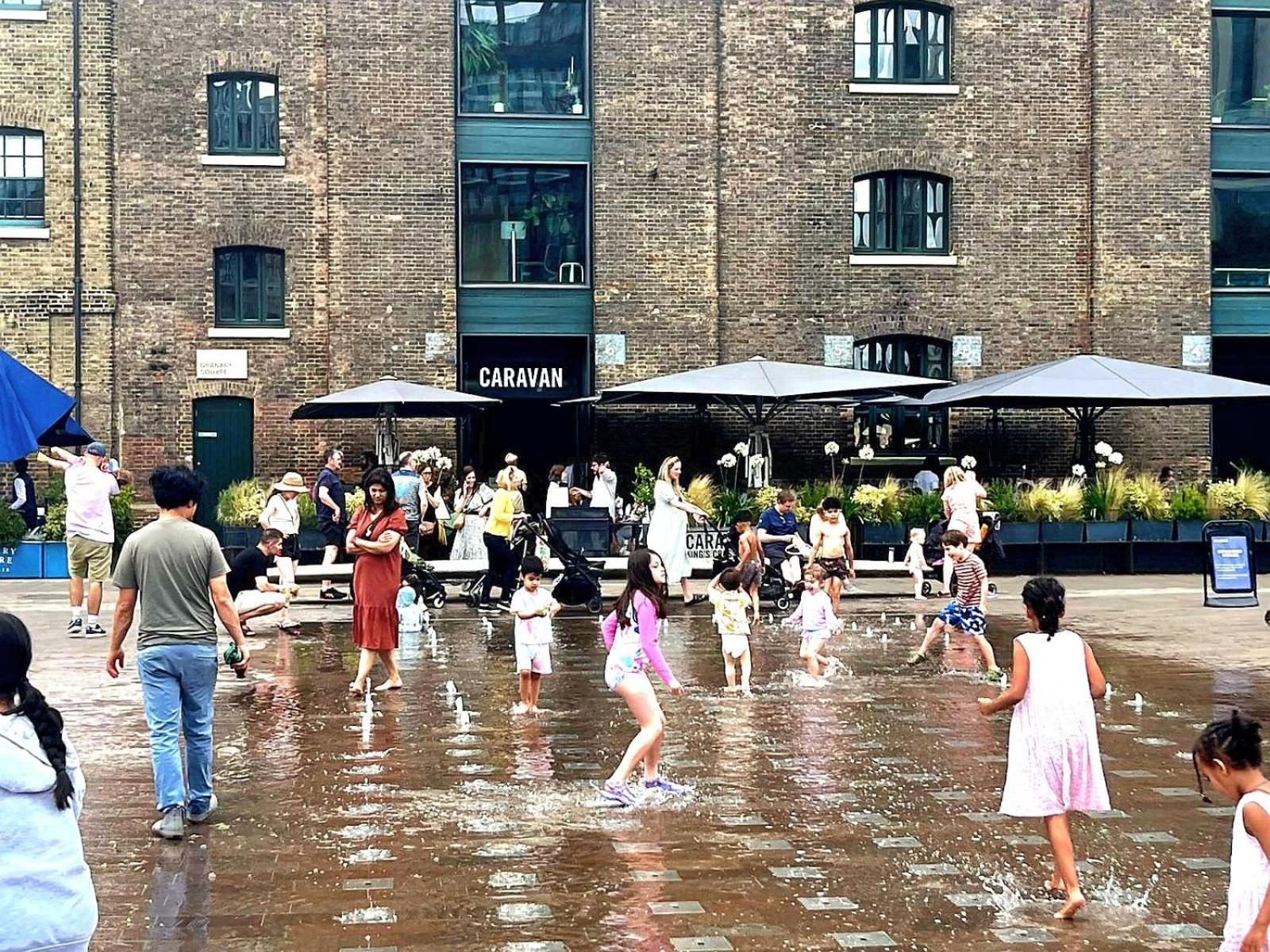 Mentone Hotel Londres Exterior foto