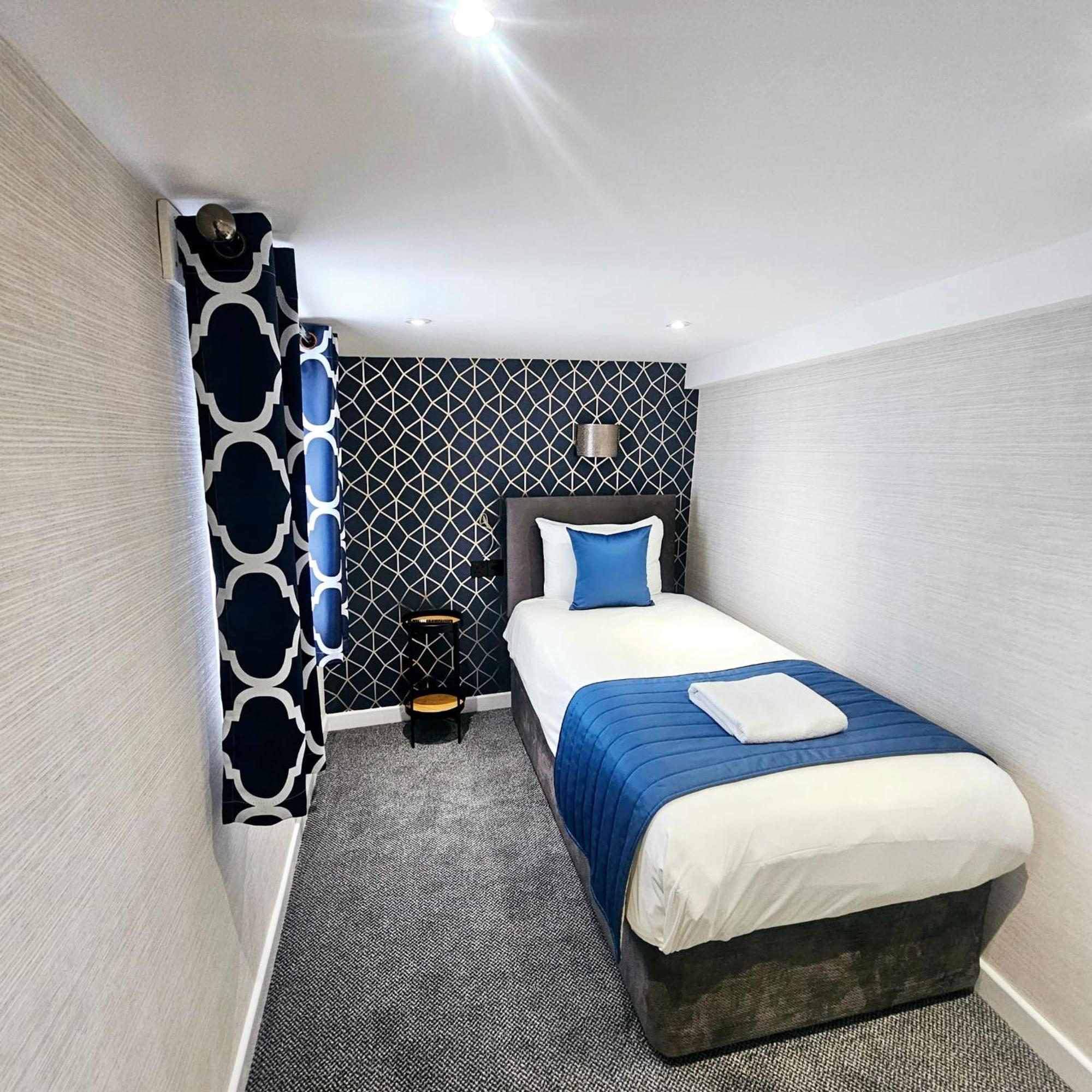 Mentone Hotel Londres Exterior foto