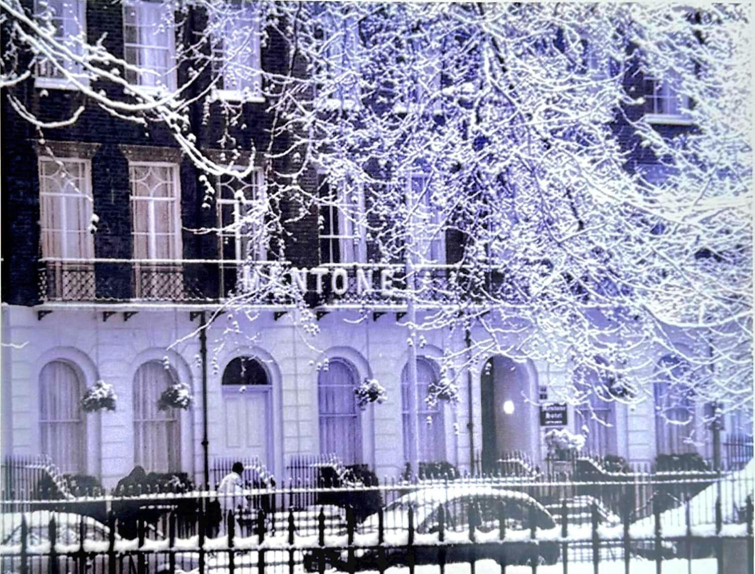 Mentone Hotel Londres Exterior foto
