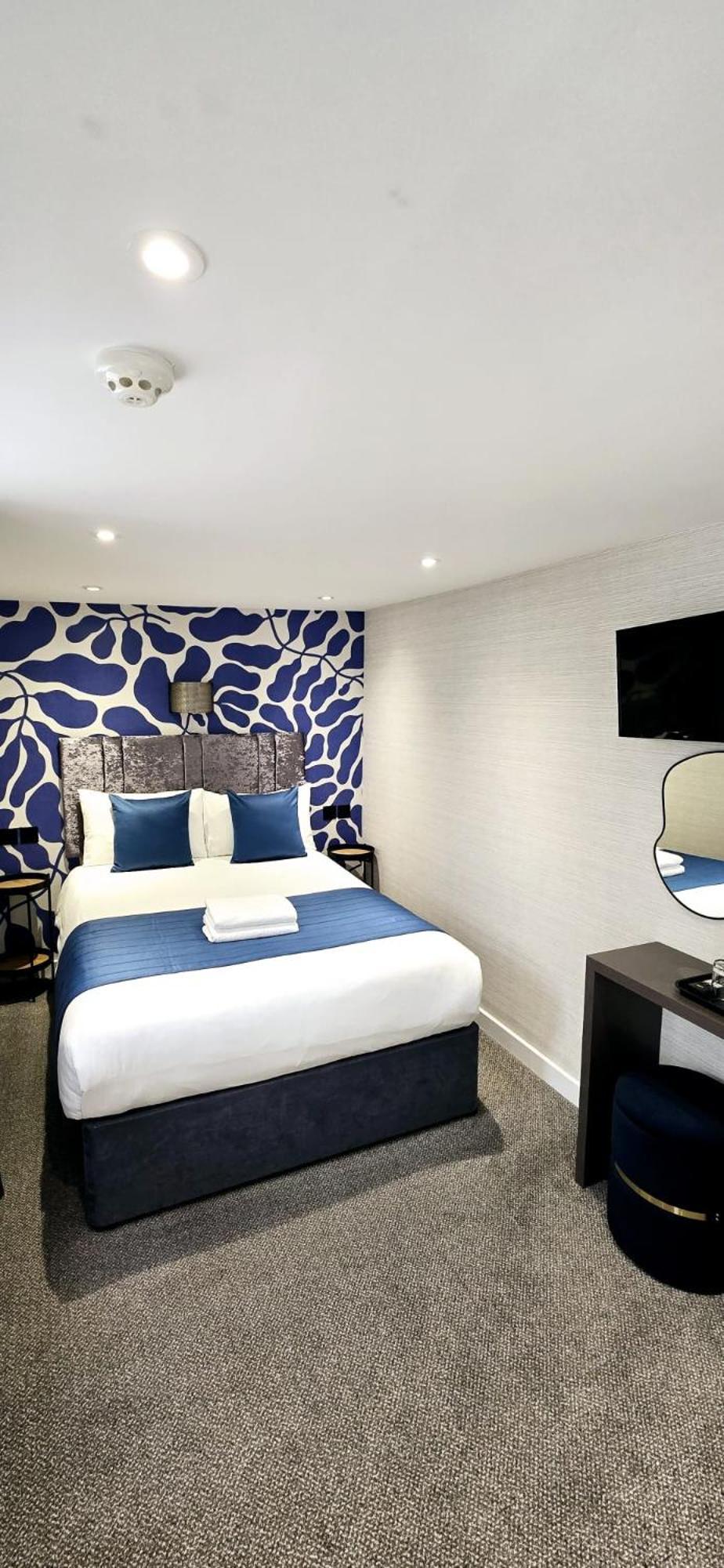 Mentone Hotel Londres Exterior foto